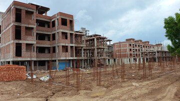  Plot – Exterior View View at VHR Winsten Park, Knowledge Park V Greater Noida - for Sale