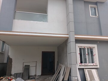 Kitchen in 4 BHK Villa at Kollur – for Sale
