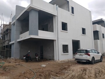 4 BHK Villa – Exterior View View at Kollur - for Sale