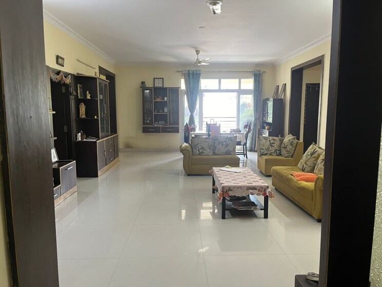 Living Room, vasavis-bhuvana 4 Bedroom 3175 Sq.Ft. Apartment In Yousufguda Hyderabad 7379316