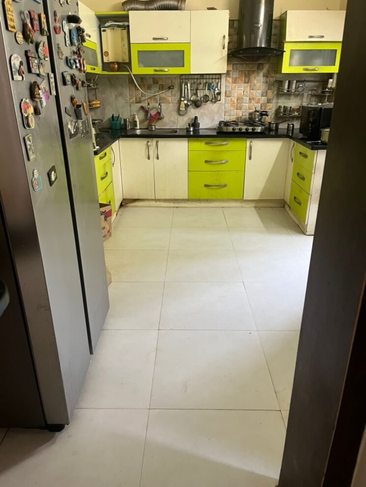 Kitchen, vasavis-bhuvana 4 Bedroom 3175 Sq.Ft. Apartment In Yousufguda Hyderabad 7379316