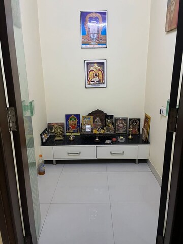 Balcony in 4 BHK Apartment at Vasavis Bhuvana, Yousufguda – for Sale