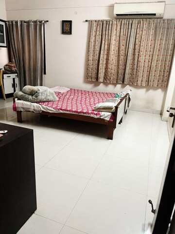Bedroom in 4 BHK Apartment at Vasavis Bhuvana, Yousufguda – for Sale