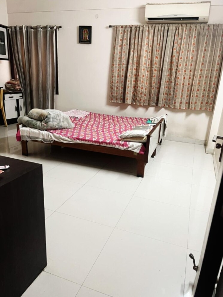 Bedroom, vasavis-bhuvana 4 Bedroom 3175 Sq.Ft. Apartment In Yousufguda Hyderabad 7379316
