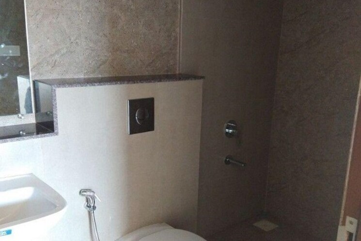 Bathroom, the-wadhwa-the-address 4 Bedroom 1300 Sq.Ft. Apartment In Ghatkopar West Mumbai 7379315