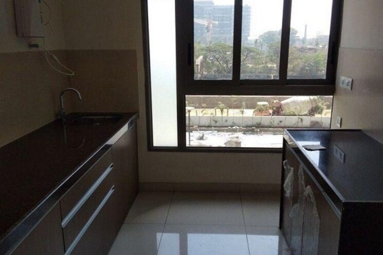 Kitchen, the-wadhwa-the-address 4 Bedroom 1300 Sq.Ft. Apartment In Ghatkopar West Mumbai 7379315
