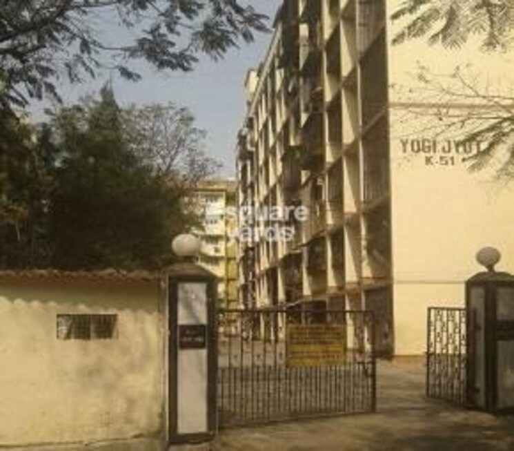 Exterior View, yogi-jyot-apartment 1 Bedroom 450 Sq.Ft. Apartment In Borivali West Mumbai 7379338