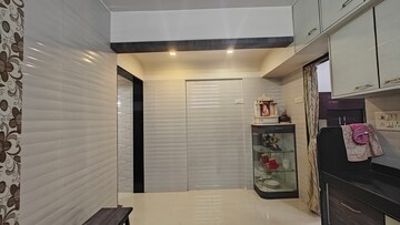 Kitchen in 1 BHK Apartment at Yogi Jyot Apartment, Borivali West – for Sale
