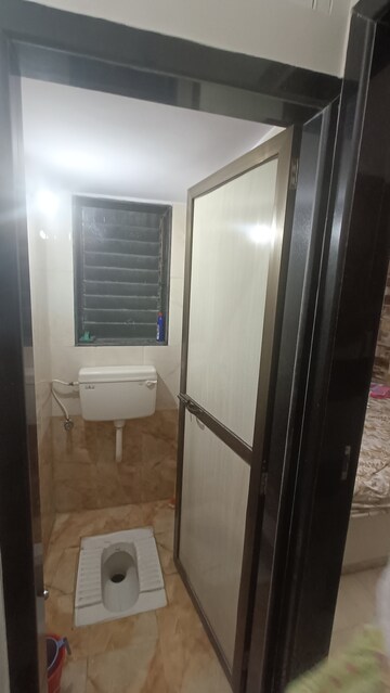 Master Bedroom in 1 BHK Apartment at Sanpada – for Sale