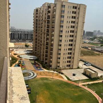 2 BHK Apartment – Exterior View View at Signature Orchard Avenue 2, Hayatpur - for Sale