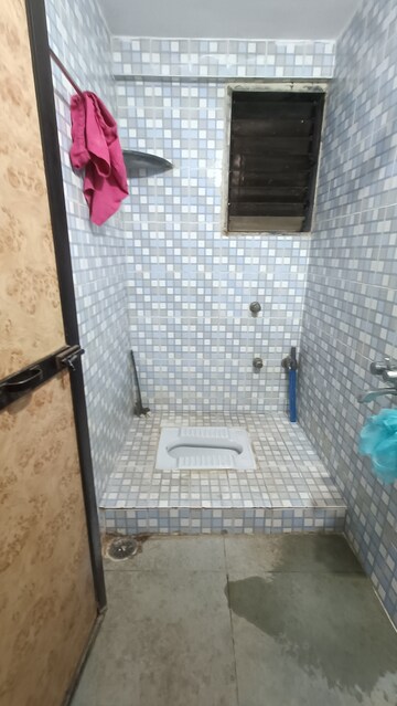Bathroom in 2 BHK Apartment at Sanpada – for Sale