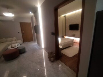 Bathroom in 3 BHK Apartment at Nh 19 – for Sale