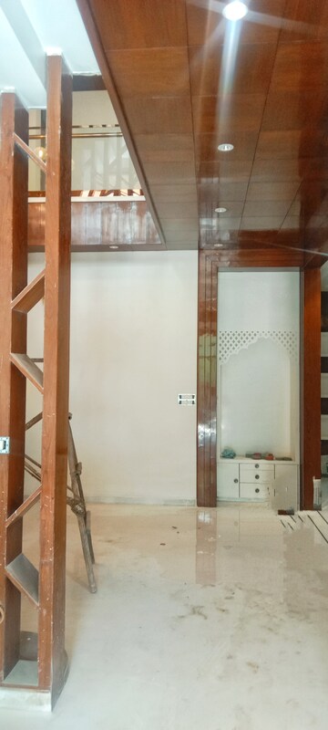 Staircase in 5 BHK Independent House at Vaishali Nagar – for Sale