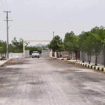  Plot – Exterior View View at Shriram Global Entropolis, Lb Nagar - for Sale