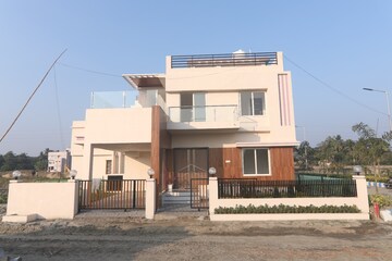 4 BHK Villa For Resale in Greentech City Duplex Rajarhat Kolkata  7379543