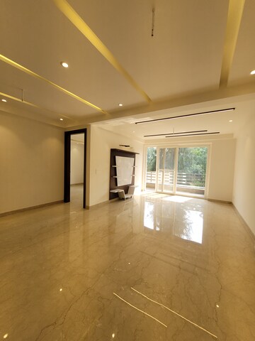 Living Room in 4 BHK Builder Floor at Vivek Vihar Phase 1 – for Sale
