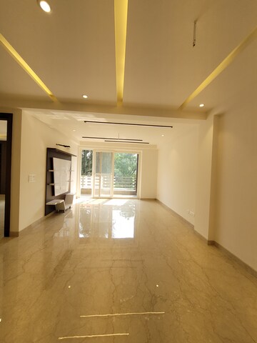 Living Room in 4 BHK Builder Floor at Vivek Vihar Phase 1 – for Sale