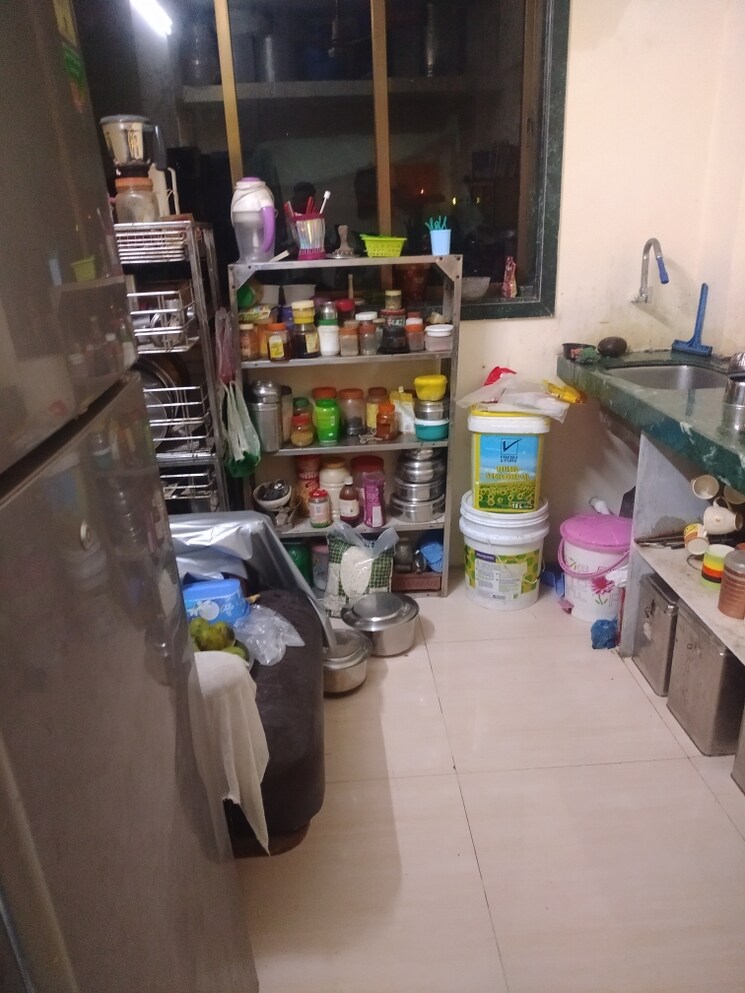  Parking, ashok-vatika-andheri 1 Bedroom 550 Sq.Ft. Apartment In Andheri East Mumbai 7379555