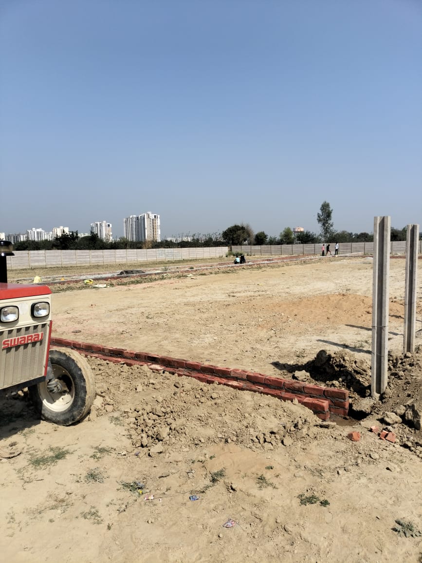 Plot For Resale in Faizabad Road Lucknow  7379577