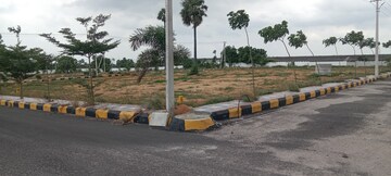  Plot For Sale in Mallampet