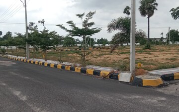 Plot For Sale in Bowrampet