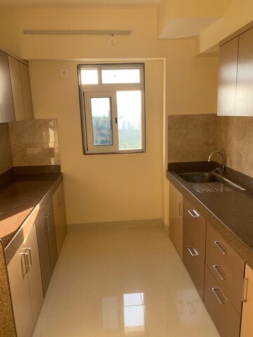 Kitchen in 3 BHK Apartment at S D The Lumiere, Andheri West – for Sale