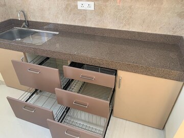 Furnished Amenities in 3 BHK Apartment at S D The Lumiere, Andheri West – for Sale
