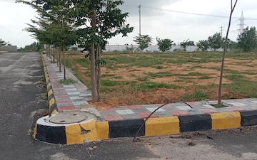 Plot For Sale in Chanda Nagar