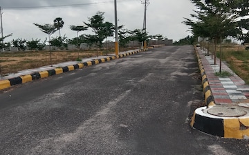 Plot For Sale in Lingampally