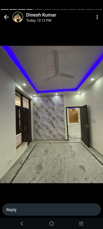3 BHK Builder Floor For Sale in Green Fields Colony
