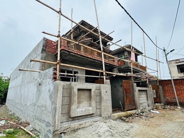 2 BHK Independent House – Exterior View View at Manas Greens, Indira Nagar - for Sale