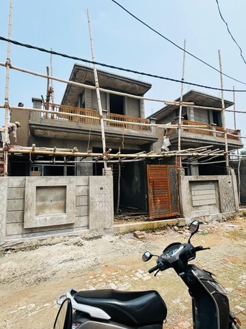2 BHK Independent House – Exterior View View at Manas Greens, Indira Nagar - for Sale