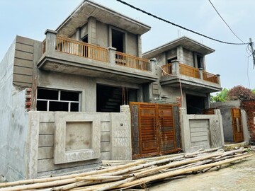 2 BHK Independent House – Exterior View View at Manas Greens, Indira Nagar - for Sale