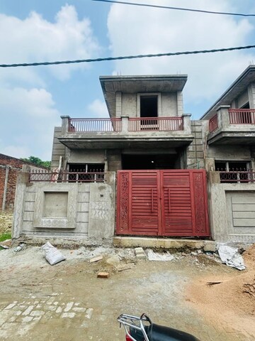 2 BHK Independent House – Exterior View View at Manas Greens, Indira Nagar - for Sale