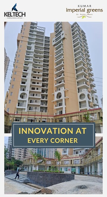 3 BHK Apartment – Exterior View View at Sector 16 - for Sale
