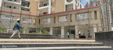 3.5 BHK Apartment – Exterior View View at Sector 16 - for Sale
