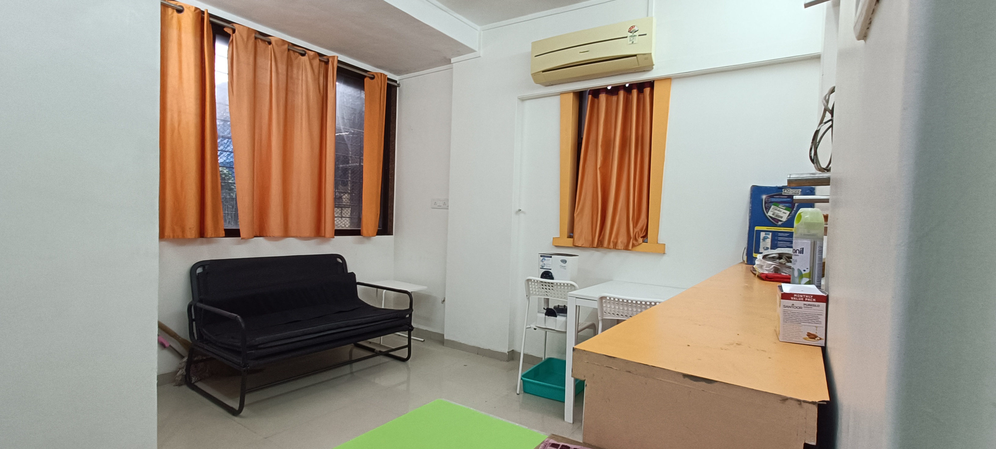 1 BHK Apartment For Rent in D Almeida Avana Santacruz East Mumbai  7379767