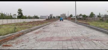  Plot – Exterior View View at Kisan Path - for Sale