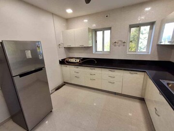 Kitchen in 2 BHK Apartment at Mahavir Symphony, Vasai West – for Sale