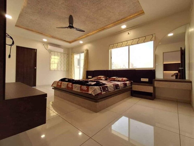 Living Room, mahavir-symphony 2 Bedroom 820 Sq.Ft. Apartment In Vasai West Palghar 7379781
