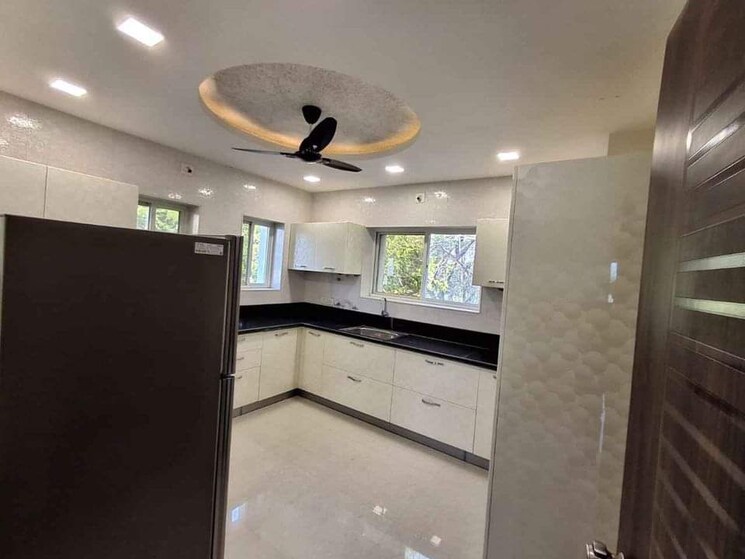 Kitchen, mahavir-symphony 2 Bedroom 820 Sq.Ft. Apartment In Vasai West Palghar 7379781