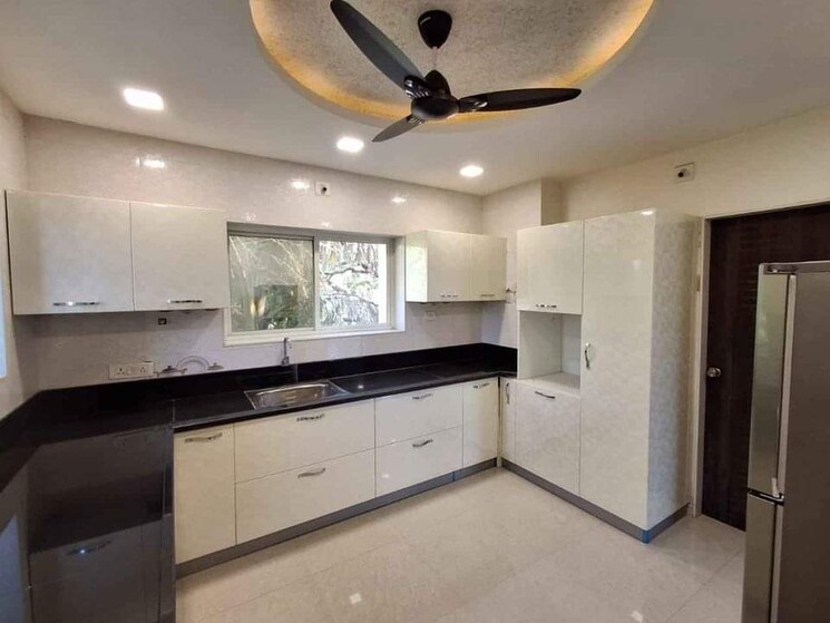 Kitchen, mahavir-symphony 2 Bedroom 820 Sq.Ft. Apartment In Vasai West Palghar 7379781