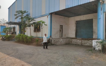 Industrial Plot For Sale in A Block Ttc Industrial Area