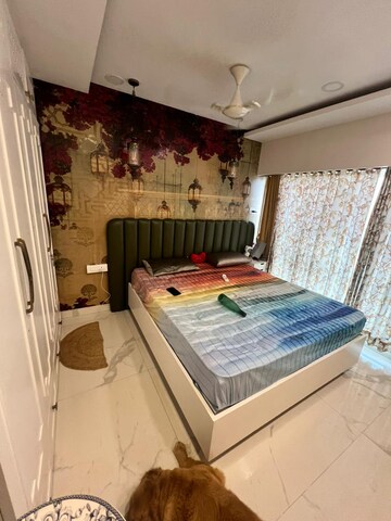 Bedroom in 3 BHK Apartment at SKD Pinnacolo, Mira Road – for Sale