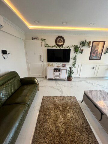 Kitchen in 3 BHK Apartment at SKD Pinnacolo, Mira Road – for Sale