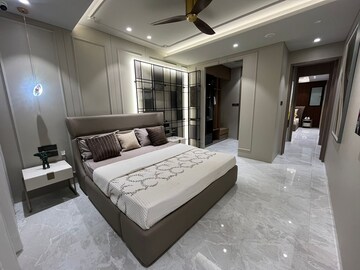 Bedroom in 2 BHK Apartment at Pristine O2 World, Wagholi – for Sale