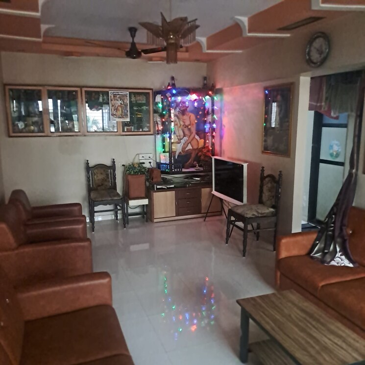Living Room, shree-sadan-naupada 2 Bedroom 1020 Sq.Ft. Apartment In Naupada Thane 7379849