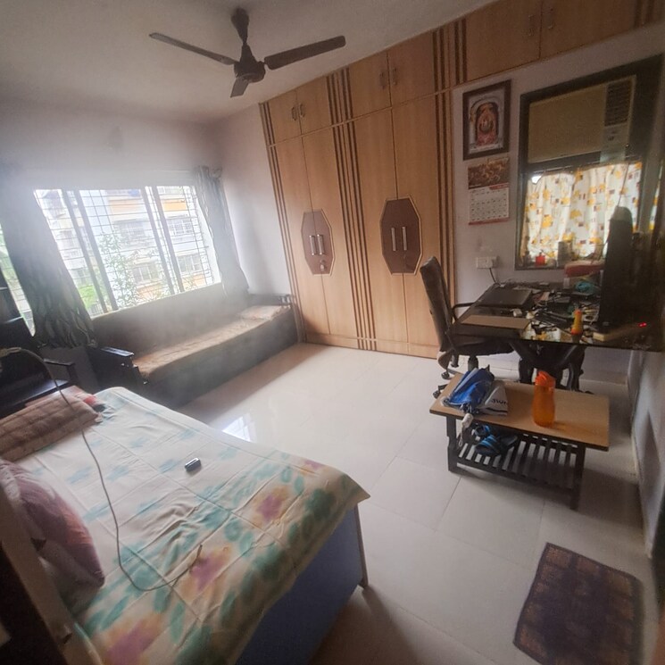 Bedroom, shree-sadan-naupada 2 Bedroom 1020 Sq.Ft. Apartment In Naupada Thane 7379849