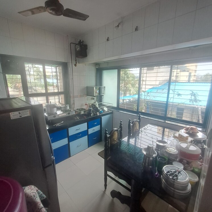 Kitchen, shree-sadan-naupada 2 Bedroom 1020 Sq.Ft. Apartment In Naupada Thane 7379849