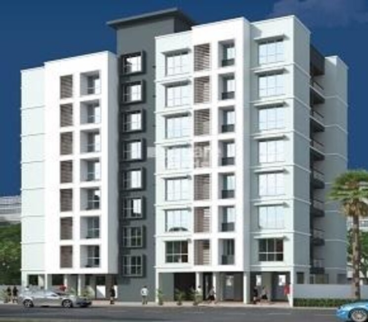 Exterior View, pride-heights-kalyan 1 Bedroom 415 Sq.Ft. Apartment In Kalyan East Thane 7379833
